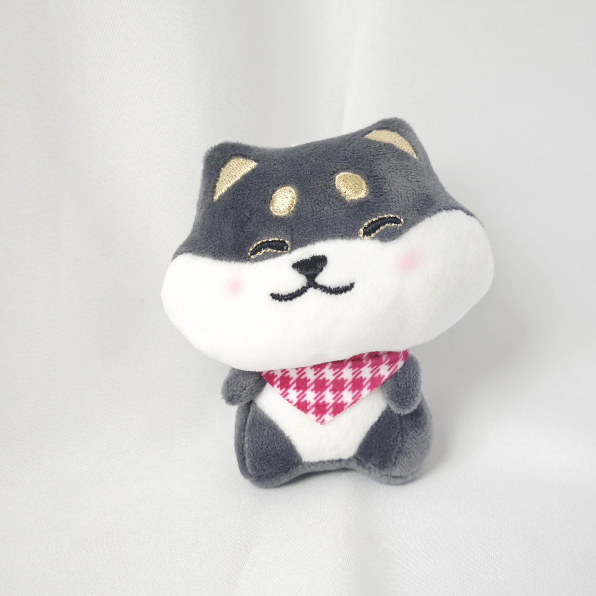 Shiba Inu gris