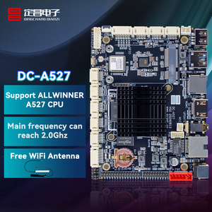 <span class=keywords><strong>Allwinner</strong></span> A527 <span class=keywords><strong>Android</strong></span> SBC Bo mạch chủ Octa-core với 2.0GHz Octa-Core CPU đa-công nghiệp Giao diện hỗ trợ <span class=keywords><strong>Android</strong></span> 13 OS - Product Image 1
