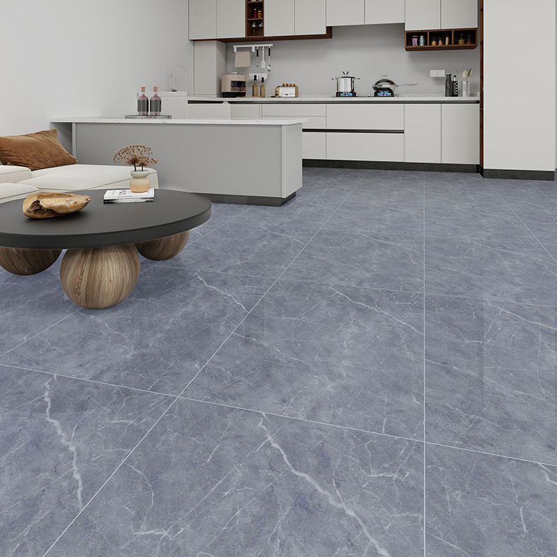 Gray tile pattern