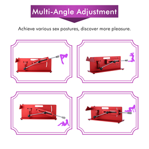 Drop Shipping Hismith Table Top 2.0 Pro - Smart <strong>Sex</strong> Machine APP Control Long Distance Love Machine for Men and Women <strong>Sex</strong> Toy - Product Image 5