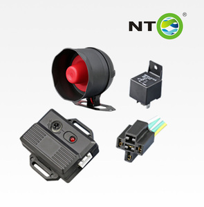 Nto สัญญาณเตือนรถกุญแจรถยนต์, ชุดกุญแจล็อครถรีโมทคอนโทรลกุญแจรถ - Product Image 5