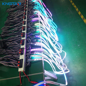 12v/24v <span class=keywords><strong>dmx512</strong></span> נחיר רצועה הוביל רצועת גמיש הוביל רצועת אור תאורה פנימית וחיצונית