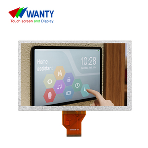 Original 8 Inch TFT <strong>LCD</strong> <strong>Display</strong> Screen Smart <strong>LCD</strong> Module 800*480 - Product Image 2