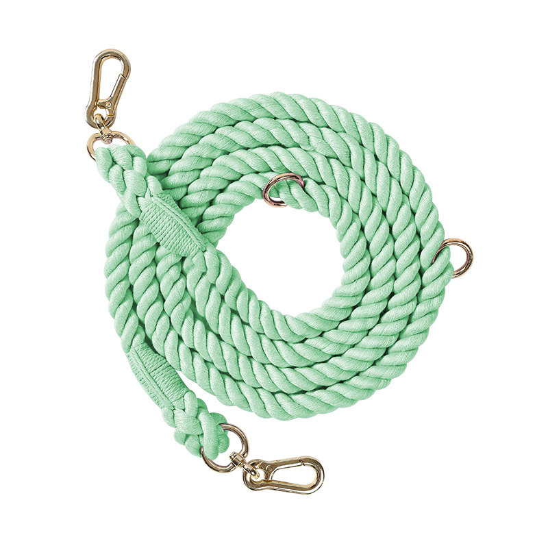 Accessoires vert menthe et or