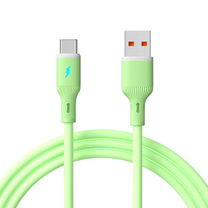 电缆制造设备c型快速充电太阳能托盘usb c电缆日期传输线智能扎带电缆 - Product Image 1