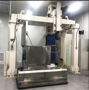 Módulo de guía lineal Robot industrial cartesiano XYZ Robot de pórtico de 3 ejes para máquina de corte por láser - Product Image 5