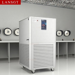 Lab Equipment -80&#8451; Cold Traps Circulator <strong>Chiller</strong> Cooling <strong>Low</strong> Temperature Cooling Liquid Circulating <strong>Chiller</strong> - Product Image 1