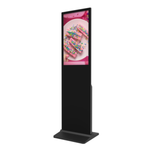 49 55 65 pollici lettore di pubblicità Lcd Android Freestanding Digital Signage Software Cms chiosco interattivo - Product Image 1
