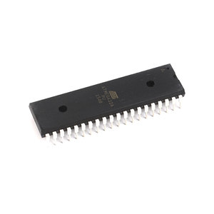 Microcontrolador MCU de 8 bits original y genuino, ICs de Flash EN EL SISTEMA DE 32KB, 1/2" - Product Image 3