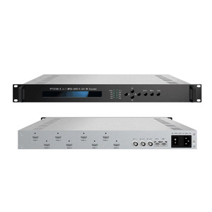 8 ใน 1HD Encoder MPEG-4 AVC/H.264 พร้อม Multiplexer - Product Image 1