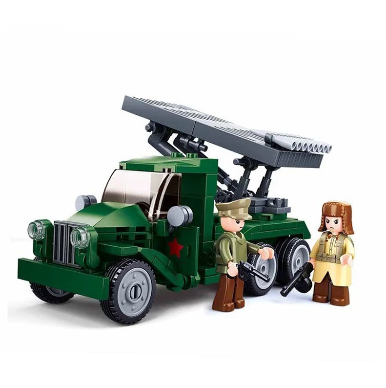 B0975 ke qiusha rocket launcher