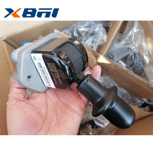 Van Phanh Tay Xe Moóc Nguyên Bản Cho Van Điều Khiển Tay Xe Moóc HOWO T7H T5G Van Kéo Sinotruk SITRAK C7H WG9000360504 - Product Image 2