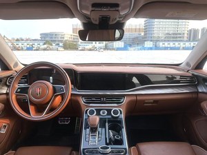 Otomatik şanzıman ile 2023 Honqi H9 FAW Turbo motor R19 lastikler deri koltuklar ACC Cruise Control sol direksiyon-honghongqi - Product Image 5