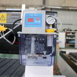 4轴旋转3D数控刳刨机1325真空工作台1325木工机械数控台式刳刨机 - Product Image 4
