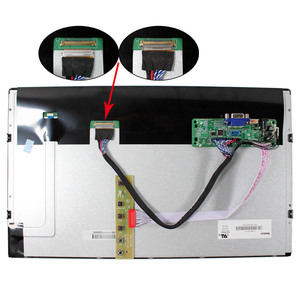 Rt2270C-806 1920X1080Vgaメインコントロールボード156インチLcdディスプレイVgaからLvdsへのコンバーターボード - Product Image 4