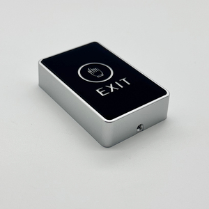 Pulsante di uscita Touch a infrarossi per porte per il controllo degli accessi - Product Image 5