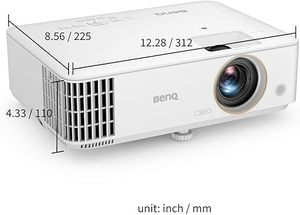 <strong>BenQ</strong> TH685P | 1080p Gaming Projector | 120hz Refresh Rate | 3500 Lumens