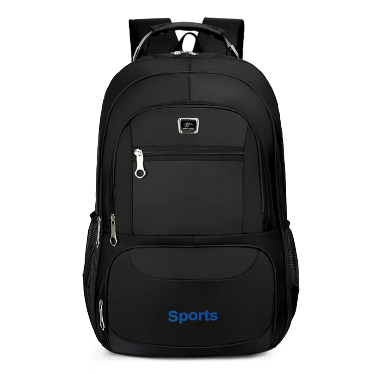 नई पुरुषों बैग निविड़ अंधकार ऑक्सफोर्ड कपड़ा छात्र बस्ता बड़े लैपटॉप बैग ट्राली सूटकेस यात्रा बैग
