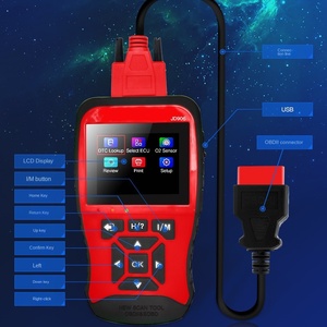 JD906多功能OBD汽车发动机故障检测仪Elm327读码卡电力诊断扫描仪 - Product Image 4