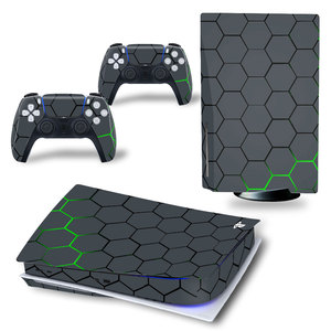 Professional Factory <strong>Custom</strong> <strong>Controller</strong> for PS5 Games Vinyl Cover Skin Stickers for Cover Various - Product Image 6