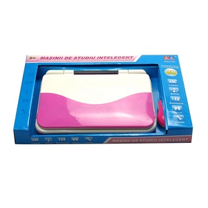 80 Functions Children Educational English and Romanian Laptop Learning Machine Educational Toy with Music Acceptable with Mouse - Product Image 6