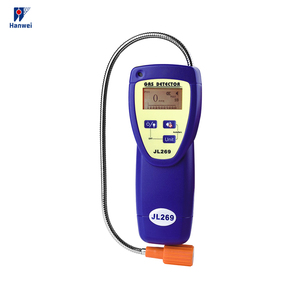 Xách tay Hydrogen phát hiện rò rỉ cầm tay giá rẻ dễ cháy <span class=keywords><strong>gas</strong></span> Báo động phát hiện rò rỉ - Product Image 5
