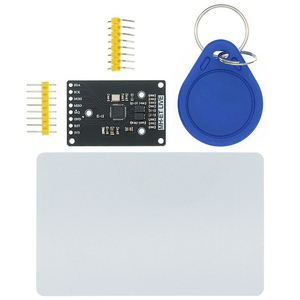 MFRC-522 RC-522 RC522 Antenna RFID IC modulo Wireless IC chiave SPI Writer lettore IC Card modulo di prossimità
