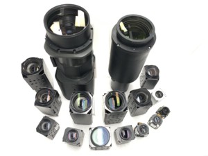 ロボットカメラ小型ユニット4MPネットワークIPズームカメラモジュール - Product Image 4