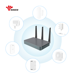 Rtls Confiable IIoT Edge Gateway Multicanal Inteligente de Largo Alcance Interior Lpwan 4G Wifi Industrial Lora IoT Lorawan Gateway - Product Image 2