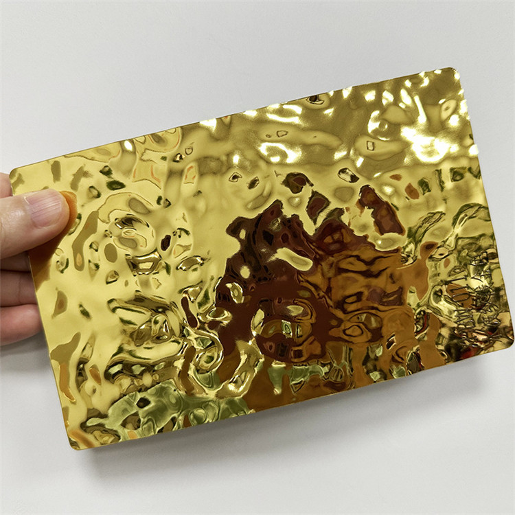 A: light gold