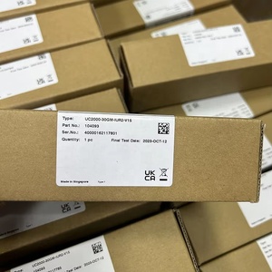 Brandneue und ursprüngliche industrielle <span class=keywords><strong>Sensor</strong></span>-UC6000-30GM-E6R2-V15 Ultraschalls ensor UC6000-30GM-IUR2-V15 - Product Image 2