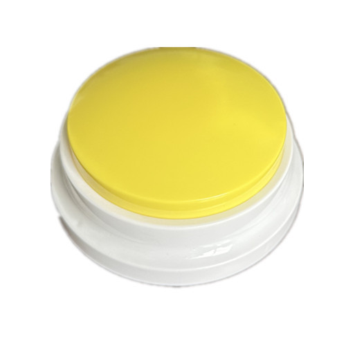 Modèle enregistrable-fond blanc-couleur jaune