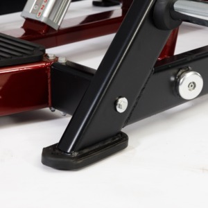 Machine d'entraînement fonctionnelle assise chargée de plaque d'équipement de forme physique commerciale Machine de presse horizontale de poitrine d'épaule - Product Image 6