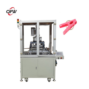 QFW Valve Switch Threaded Ball Valve Automatic Assembly Machine for Manufacturing Factory - Product Image 2