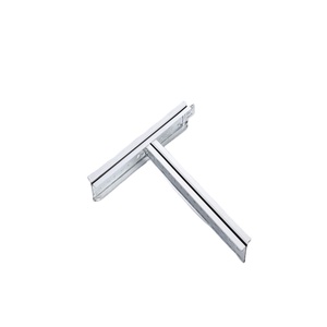 普通平板天花板T型杆吊顶格栅，用于隔音天花板瓷砖 - Product Image 3