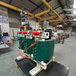 Hochspannungs-11-kV-Trockentransformator mit dreifachem Kern 1000kVA bis 1250kVA Verteilung 110V Eingang 415V & 208V Ausgang - Product Image 5