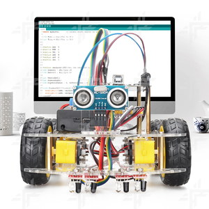 Tscin buny Smart Development Kit für programmier bare elektronische Arduino-Module für Bildungs-und Maker-Robotik-Kits