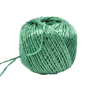 Yuchen-Cuerda de polipropileno de 2mm, cordón de Nylon de colores reciclados para bolsa, venta al por mayor - Product Image 2