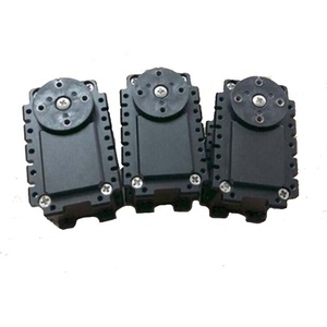 Kpowr K-AX12 15 кг TTL программируемый Смарт Robot Серво привод для RC Ardunio дистанционное управление игрушка робот - Product Image 1
