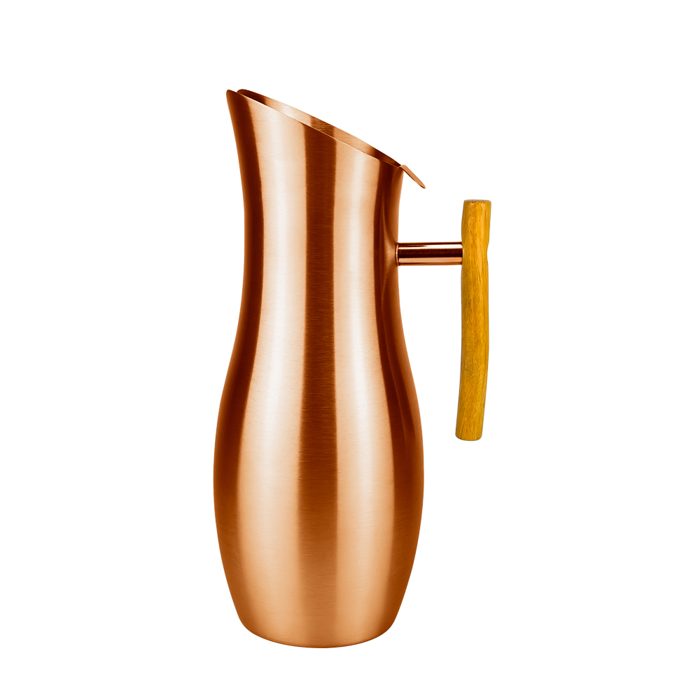 Rose / Copper Plated