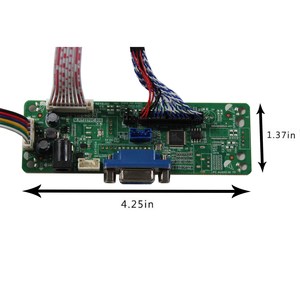 19Inch <strong>Lcd</strong> Driver <strong>Board</strong> <strong>Vga</strong> Lvds <strong>Lcd</strong> <strong>Board</strong> Rt2270C-806 <strong>Lcd</strong> <strong>Controller</strong> <strong>Board</strong> Kit - Product Image 2