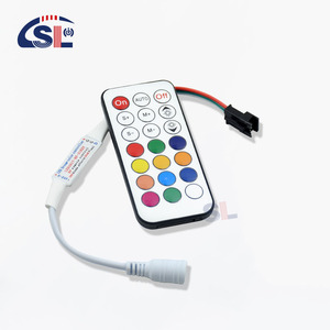 Easy Control RGB-Controller mit App Bluetooth Ändern verschiedener Modi Stepless Dimming Erstellen von Ambiente oder für Home Deco - Product Image 1