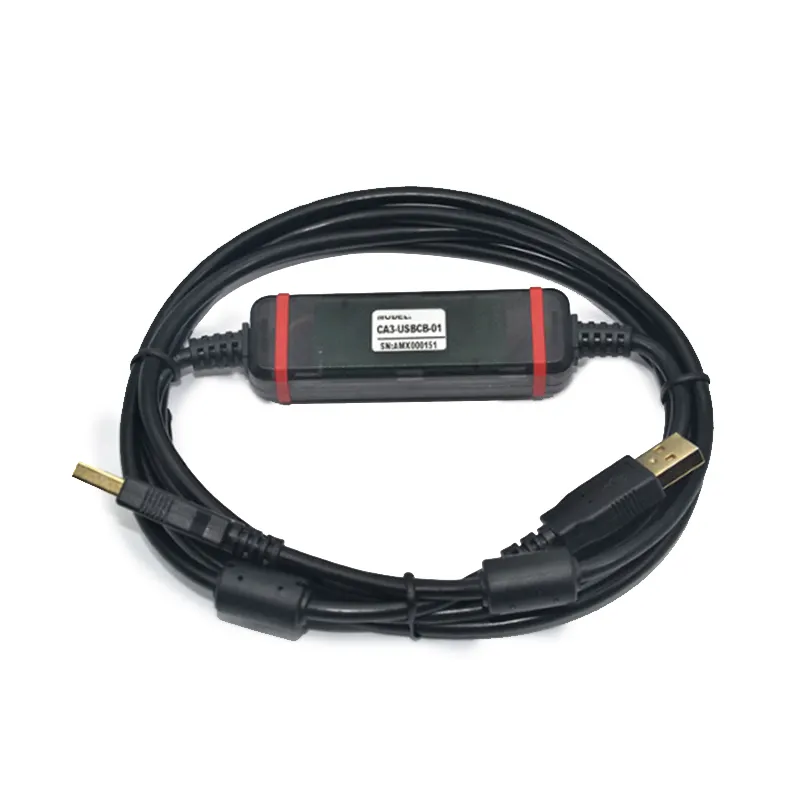 Profacee Download cable Touch screen communication cable CA3-USBCB-01 2m for Windows 7 (32-bit / 64-bit) /XP/VISTA