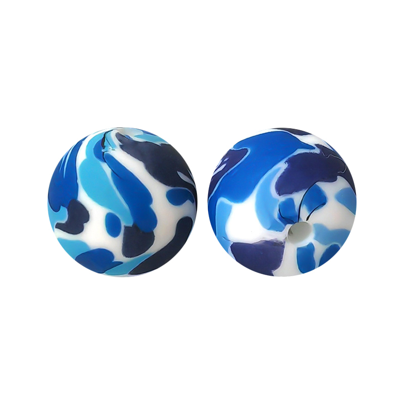 12 # camuflaje azul