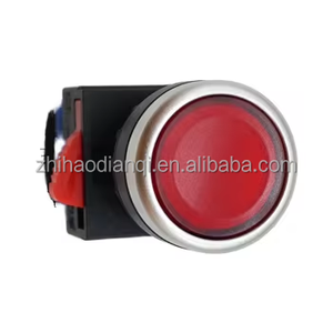 LA38 22mm 1NO 1NC Normal Öffnen Normal Schließen Elektrischer Stroms tart Druckknopf Zweiwege-Drehschalter mit 2 Positionen