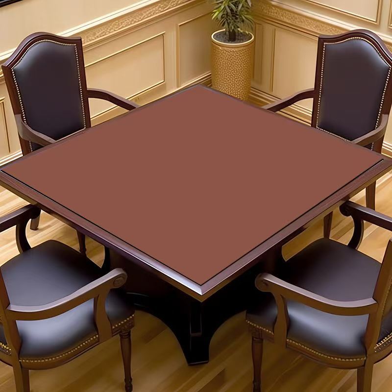 Tapis de Mahjong - marron
