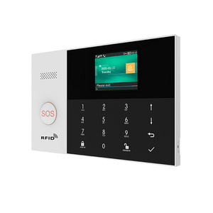 Sistema de seguridad inteligente para el hogar, sistema de alarma antirrobo con monitoreo y seguimiento en tiempo Real - Product Image 2