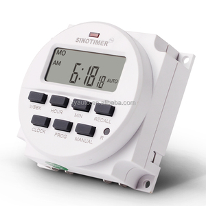 Professional Large Manufacturer Wholesale 12V 24V Digital <strong>Timer</strong> Module Digital <strong>Timer</strong> Switch
