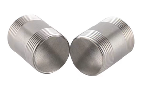 Thép không gỉ ren khớp nối công nghiệp cấp áp suất thấp bên ngoài phụ kiện đường ống ren - Product Image 3