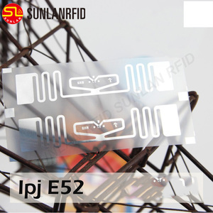 Free Sample Read/Write 13.56MHz NFC Roll RFID Sticker Label NTAG215 / NTAG216 RFID <strong>Wet</strong> <strong>Inlay</strong> - Product Image 6